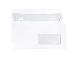 Envelope com Janela Auto-Adesiva CLAIREFONTAINE Adhéclair X500
