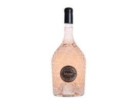 Vinho rosé CHÂTEAU MIRAVAL Muse Côtes de Provence Garrafa Magnum (1.5 L - 1 Unidade)