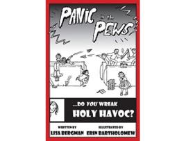 Livro Panic in the Pews Do You Wreak Holy Havoc de Lisa Bergman (Inglês)