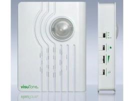 HUMANTECHNIK Visutone a Campainha Do Telefone Pisca Branco