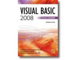 Livro Visual Basic 2008 - Curso Completo de Henrique Loureiro