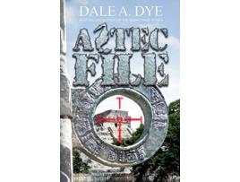 Livro Aztec File The Shake Davis Series de Dale A Dye (Inglês)