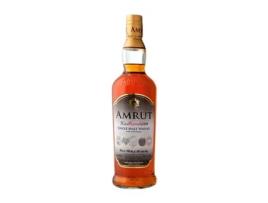 Whisky Single Malt AMRUT INDIAN Kadhabam (0.7 L - 1 Unidade)