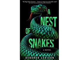 Livro A NEST OF SNAKES A Novel de Deborah Levison (Inglês)