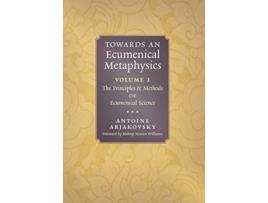 Livro Towards an Ecumenical Metaphysics, Volume 1 de Antoine Arjakovsky (Inglês - Capa Dura)