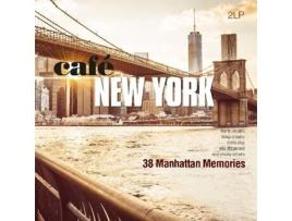 CAFÉ NEW YORK - Vários Artistas [2LP VINIL] .