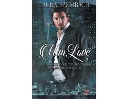 Livro ManLove de Laura Baumbach (Inglês)