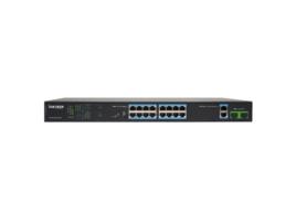 VULTECH Security Vs-Poe2164Ge-200W Switch não gerenciado Fast Ethernet 10/100 Power Over Ethernet Poe Preto