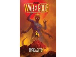 Livro Paternus War of Gods The Paternus Trilogy de Dyrk Ashton (Inglês)