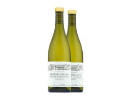 Vinho branco BELLENE Clos de la Chapelle Chardonnay Bourgogne (0.75 L - 2 Unidades)