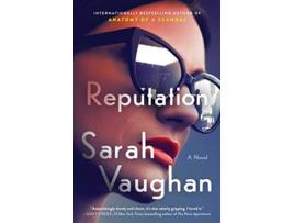 Livro Reputation de Sarah Vaughan (Inglês - Capa Dura)