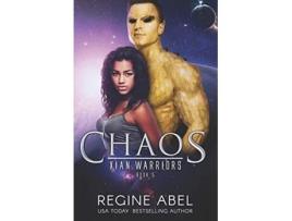 Livro Chaos Xian Warriors de Regine Abel (Inglês)