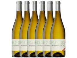 Raventós Marqués d'Alella Pansa Blanca Alella Joven 75 cl (Caixa de 6 unidades)
