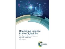 Livro Recording Science in the Digital Era de Cerys Willoughby (Inglês - Capa Dura)