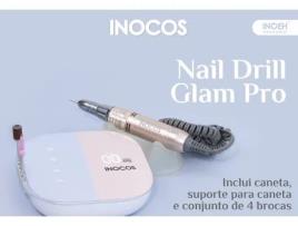 BROCA NAIL DRILL GLAM PRO INOCOS