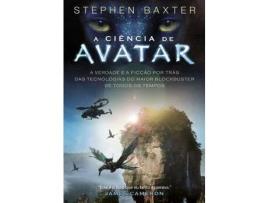 Livro A ciência de avatar de Baxter e Stephen (Português)