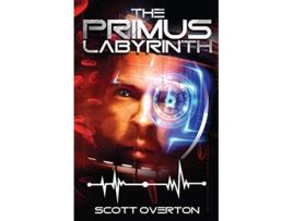 Livro The Primus Labyrinth de Scott Overton (Inglês)