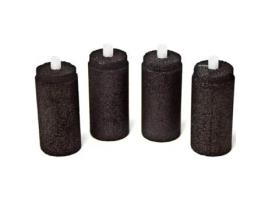 Conjunto de 4 Garrafas de Filtro de Carvão Vegetal 4000&Amp;6000 Uf LIFESAVER