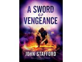 Livro A Sword of Vengeance Call of Vengeance de John Stafford (Inglês - Capa Dura)