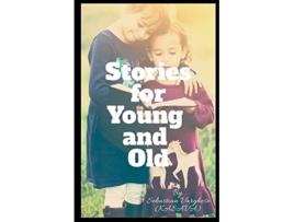 Livro Stories for Young and Old de Kasava Sebastian Varghese (Inglês)