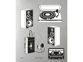 Livro Audio Erotica HiFi brochures 1950s1980s de Jonny Trunk e Fuel (Inglês)