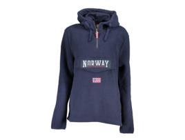 NORWAY 1963 Sweatshirt Azul Senhora 39517 L