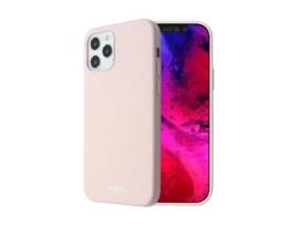 Capa para iPhone 12 Pro Max SO SEVEN Rosa .