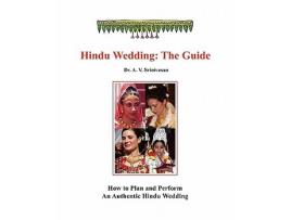 Livro Hindu Wedding The Guide de A V Srinivasan (Inglês)