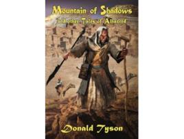 Livro Mountain of Shadows and Other Tales of Alhazred de Donald Tyson (Inglês)