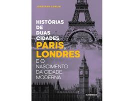 Livro Historias de Duas Cidades Em Portugues do Brasil de Jonathan Conlin (Português do Brasil)