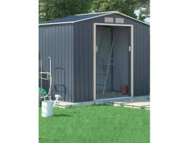 Abrigo FAURA Califórnia Cinzento