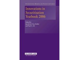 Livro Innovations in Securitisation Yearbook 2006 de Editor-Jan Job De Vries Robbe e Editor-Paul U Ali (Inglês - Capa Dura)