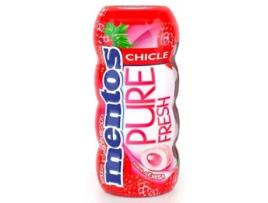 Pastilhas Elásticas de Morango MENTOS