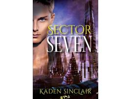 Livro Sector Seven de Kaden Sinclair (Inglês)