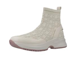 Sapatos de Mulher LIUJO Lily Nua Tecido Rosa (41)