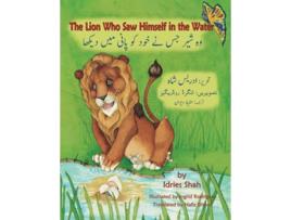 Livro The Lion Who Saw Himself in the Water EnglishUrdu Edition Teaching Stories de Idries Shah (Inglês)