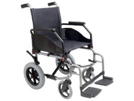 Cadeira de Rodas Manual em Aço Celta Trânsito Da Orthosxxi 41/43/46 Cm Roda Baixa