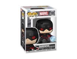 Figura Funko MARVEL Comics Daredevil Shadowland Us Exclusivo Pop! Vinyl