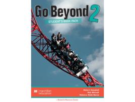 Livro go beyond student's book pack 2 de rebecca robb benne,rob metcalf,robert campbell (inglês)