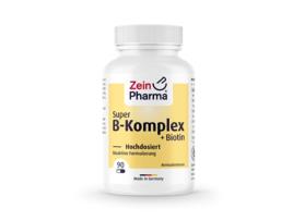 Vitamina B Complexo + Bitotina (90 cápsulas) - Mental