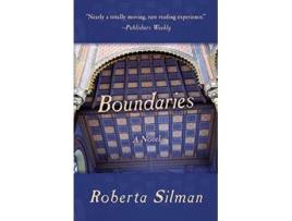 Livro Boundaries de Roberta Silman (Inglês)