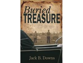 Livro Buried Treasure de Jack B Downs (Inglês)