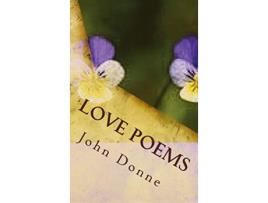 Livro Love Poems de John Donne e Ruth Finnegan (Inglês)