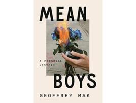 Livro Mean Boys de Geoffrey Mak (Inglês - Capa Dura)