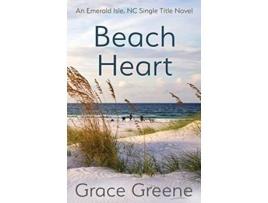 Livro Beach Heart de Grace Greene (Inglês)