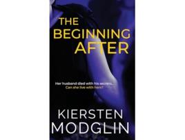 Livro The Beginning After de Kiersten Modglin (Inglês - Capa Dura)