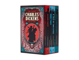 Livro Classic Charles Dickens Collection de Charles Dickens (Inglês)