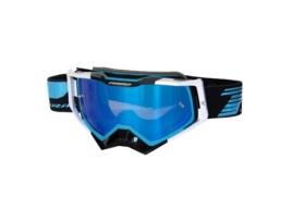 Máscara Anti-Riscos/Anti-U.V./Anti-Embaciamento PROGRIP 3309 Fl Rapid Multilayered