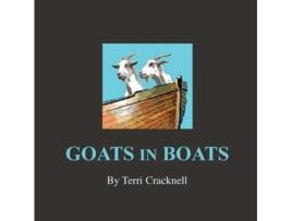 Livro Goats in Boats Terri Cracknell (Inglês)