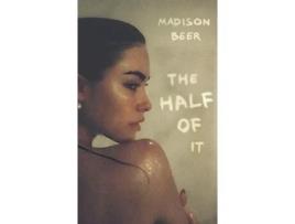 Livro Half of It de Madison Beer (Inglês - Capa Dura)